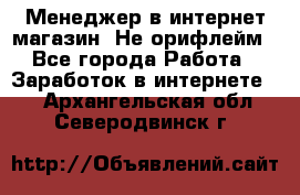 Менеджер в интернет-магазин. Не орифлейм - Все города Работа » Заработок в интернете   . Архангельская обл.,Северодвинск г.